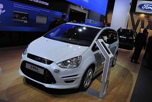 Parigi Motor Show Ford