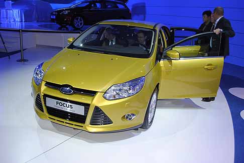 Parigi Motor Show Ford