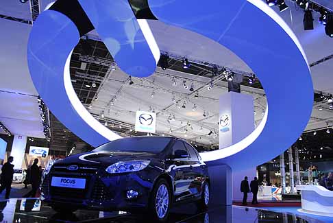 Parigi Motor Show Ford