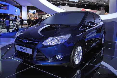 Parigi Motor Show Ford