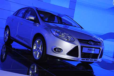 Parigi Motor Show Ford