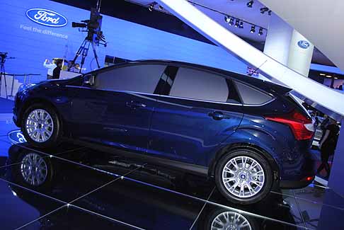 Parigi Motor Show Ford