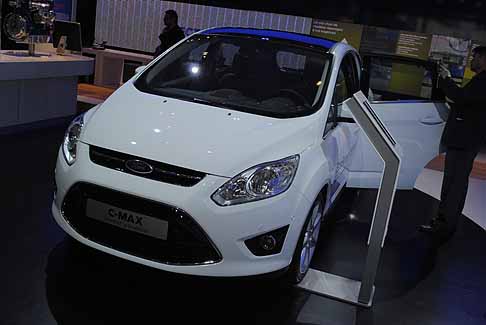 Parigi Motor Show Ford