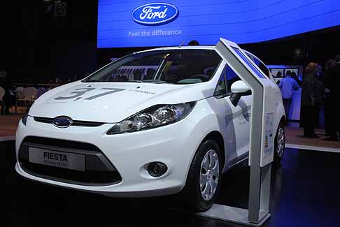 Parigi Motor Show Ford