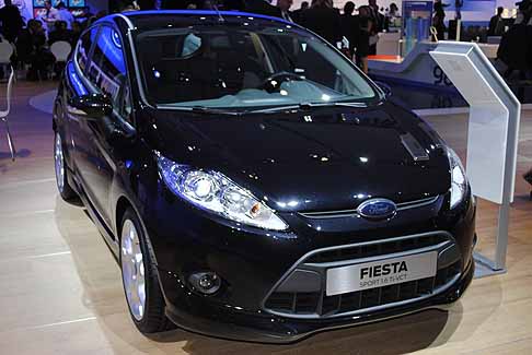 Parigi Motor Show Ford