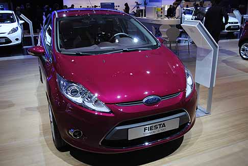 Parigi Motor Show Ford