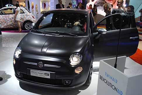 Parigi Motor Show Fiat