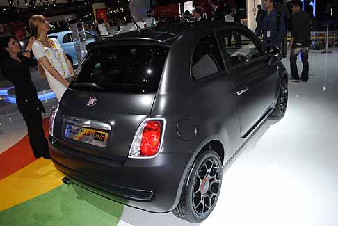 Parigi Motor Show Fiat