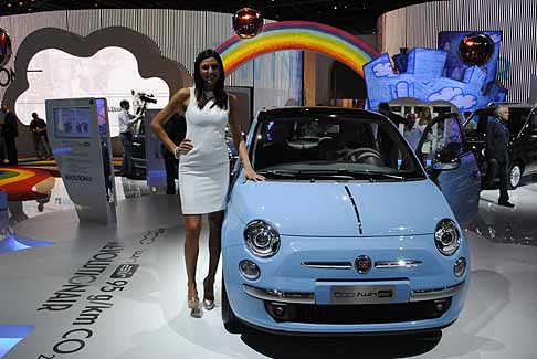 Parigi Motor Show Hostess