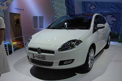 Parigi Motor Show Fiat