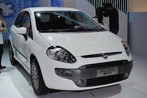Parigi Motor Show Fiat