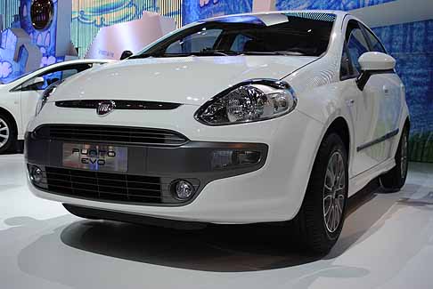 Parigi Motor Show Fiat