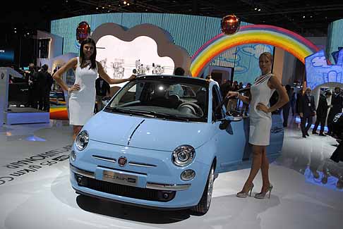 Parigi Motor Show Hostess