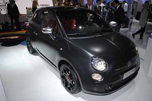 Parigi Motor Show Fiat