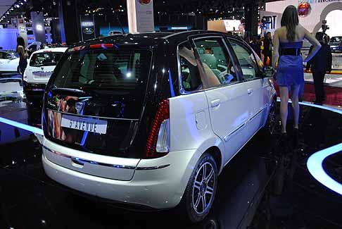 Parigi Motor Show Lancia