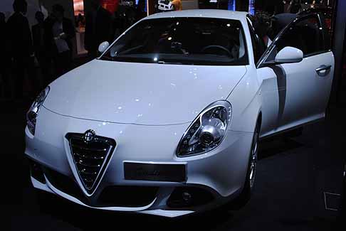 Parigi Motor Show Alfa Romeo