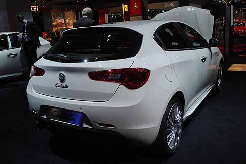 Parigi Motor Show Alfa Romeo