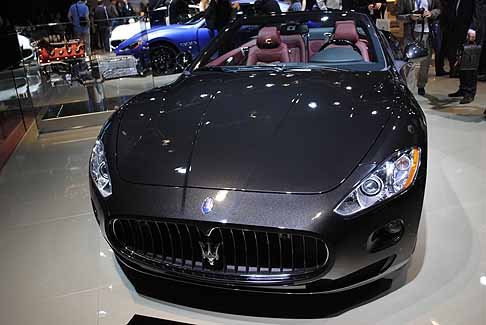 Parigi Motor Show Maserati