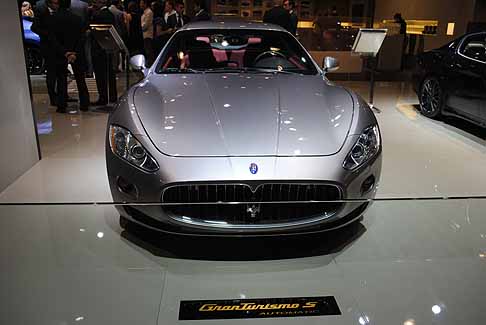 Parigi Motor Show Maserati