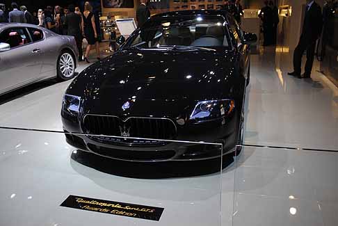 Parigi Motor Show Maserati