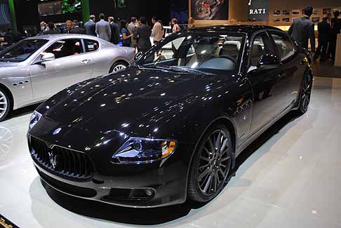 Parigi Motor Show Maserati