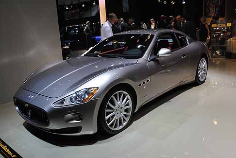 Parigi Motor Show Maserati