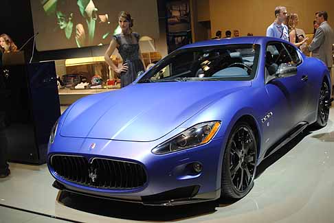 Parigi Motor Show Maserati