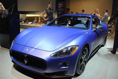 Parigi Motor Show Maserati