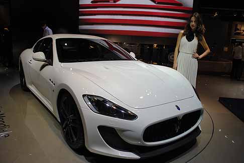 Parigi Motor Show Maserati