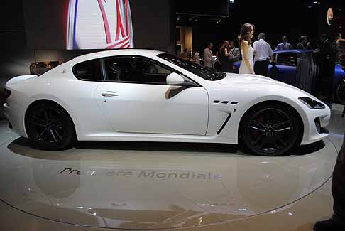 Parigi Motor Show Maserati