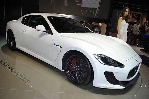 Parigi Motor Show Maserati