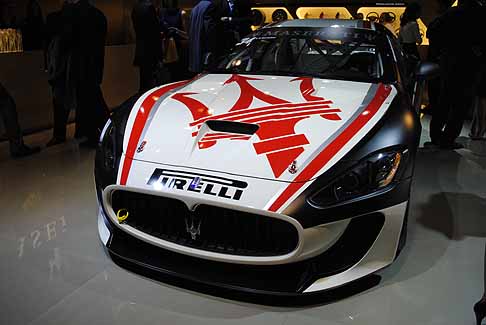 Parigi Motor Show Maserati