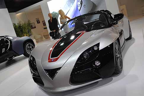 Parigi Motor Show Venturi