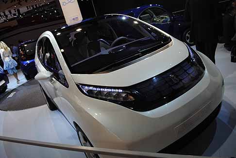 Parigi Motor Show Bollor