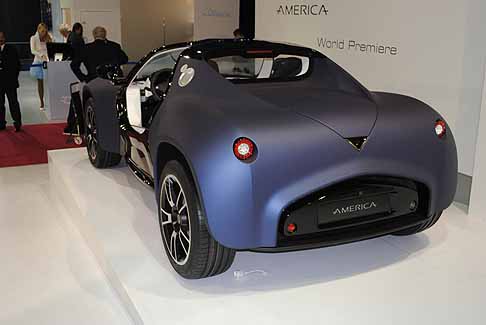 Parigi Motor Show Venturi