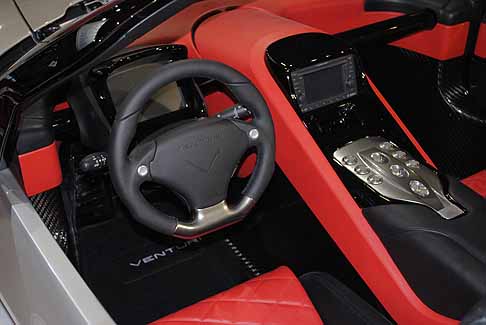 Parigi Motor Show Venturi