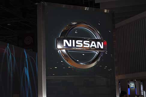 Parigi Motor Show Nissan