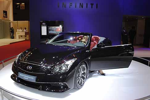 Parigi Motor Show Hostess