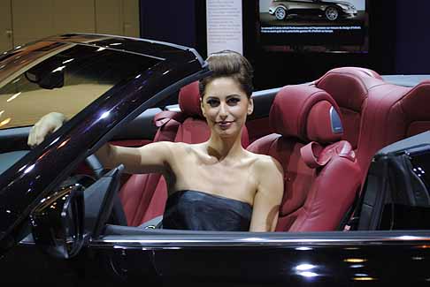 Parigi Motor Show Infiniti