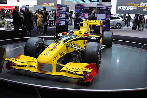 Parigi Motor Show Renault