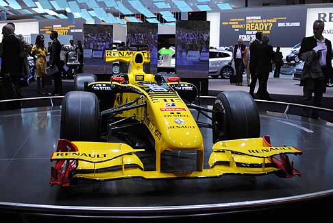 Parigi Motor Show Renault