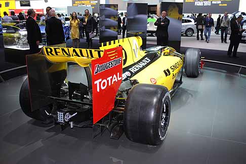 Parigi Motor Show Renault