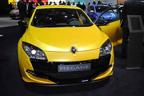 Parigi Motor Show Renault