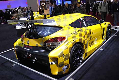 Parigi Motor Show Renault