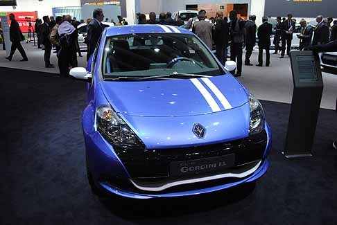 Parigi Motor Show Renault