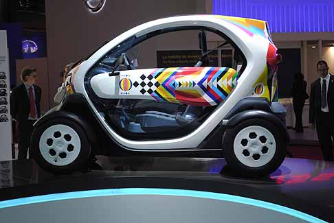 Parigi Motor Show Renault