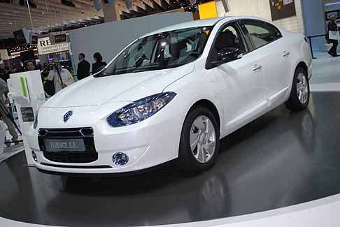Parigi Motor Show Renault