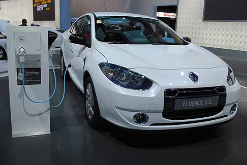 Parigi Motor Show Renault