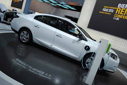 Parigi Motor Show Renault