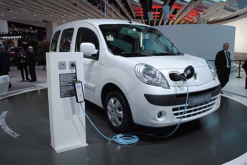 Parigi Motor Show Renault
